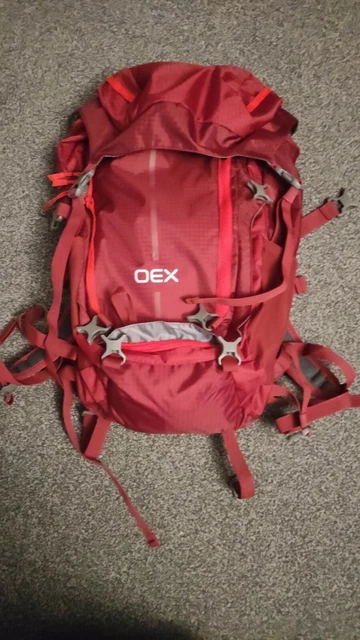 Oex vallo sales air 28 rucksack